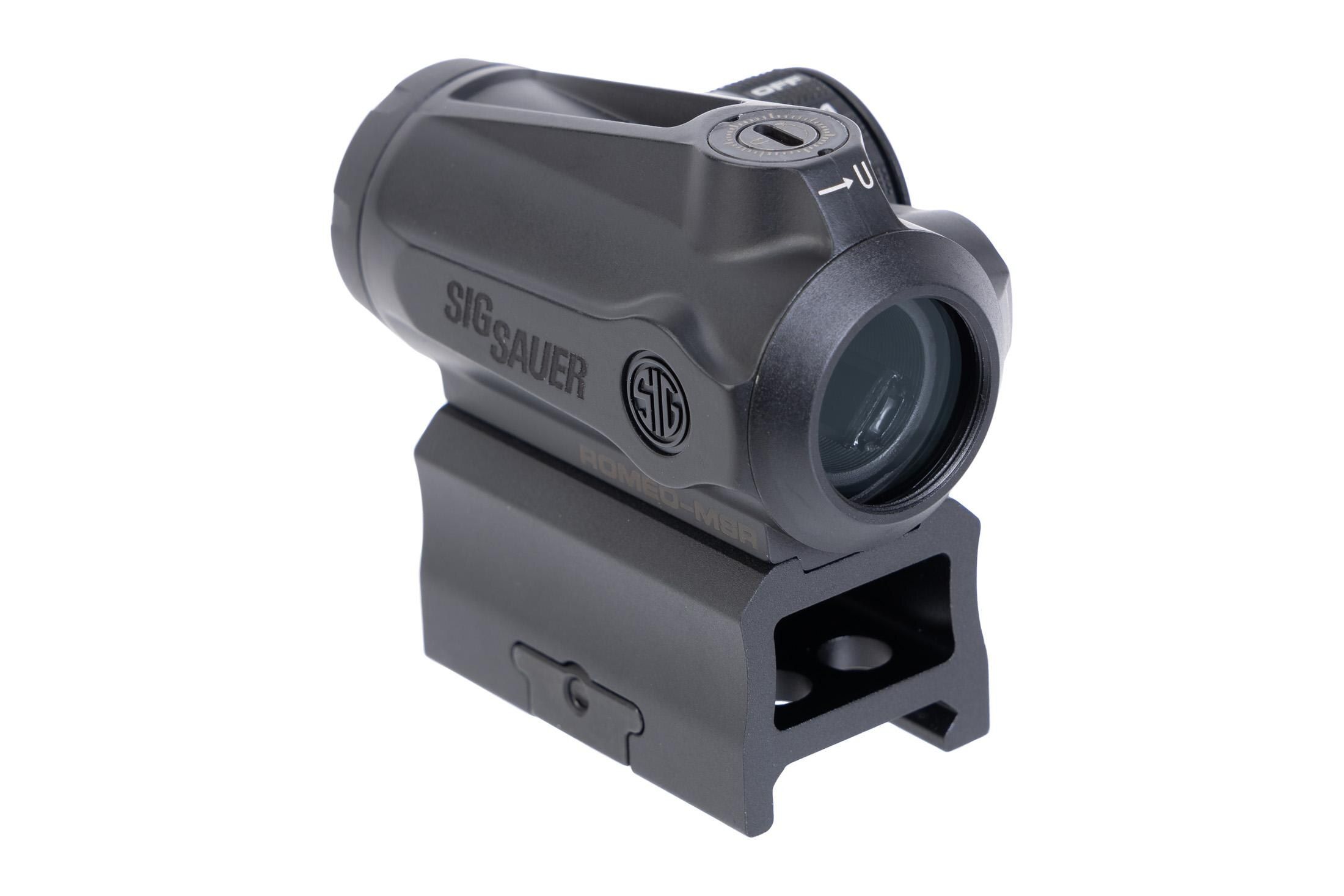 Sig Sauer Romeo MSR Gen II 2 MOA Green Dot Sight